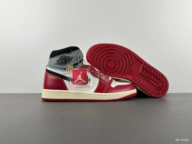 Jordan Air LA OG x 1 Union HV8563-600 High 0822